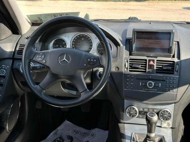 Mercedes-benz C 200 CDI BlueEFFICIENCY Avantgarde - Foto 10
