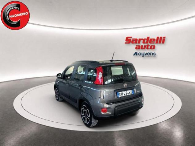 FIAT Panda 1.0 FireFly S&S Hybrid City Life rif. 23913490 - Foto 4