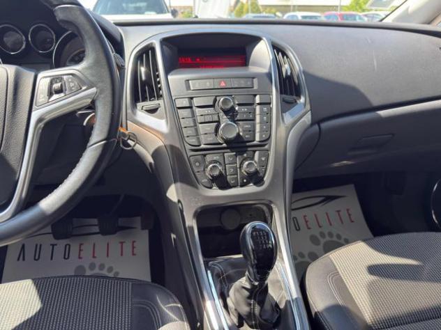 OPEL Astra 1.7 CDTI 125CV Sports Tourer Cosmo rif. 23719100 - Foto 9