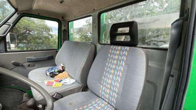 IVECO Daily 35.8 2.5 Diesel cassone fisso UNICO PROPRIETARIO rif. 23788680 - Foto 8
