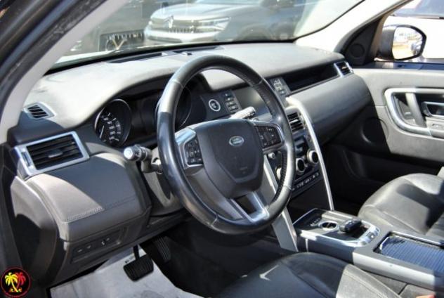 LAND ROVER Discovery Sport 2.2 SD4 HSE Luxury rif. 23815870 - Foto 2