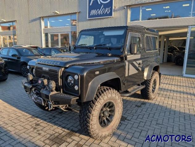 LAND ROVER Defender 90 2.4 TD4 Soft top E N1 rif. 23322403