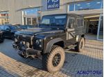 LAND ROVER Defender 90 2.4 TD4 Soft top E N1 rif. 23322403