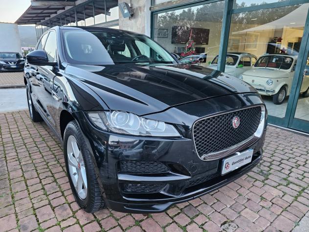 Jaguar F-Pace 2.0 D 240 CV AWD aut. Pure - Foto 3
