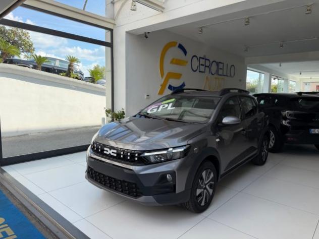 DACIA Sandero Stepway Eco-G 120 CV auto Expression tua da €210,0 rif. 24042776 - Foto 2