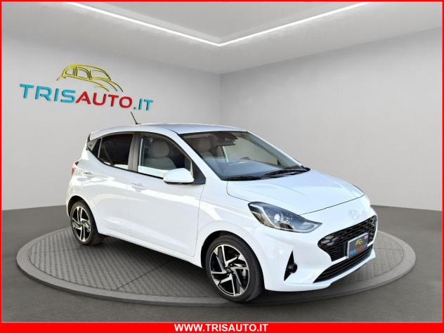 HYUNDAI i10 1.0 Mpi Prime NEOPATENTATI (NAVI)