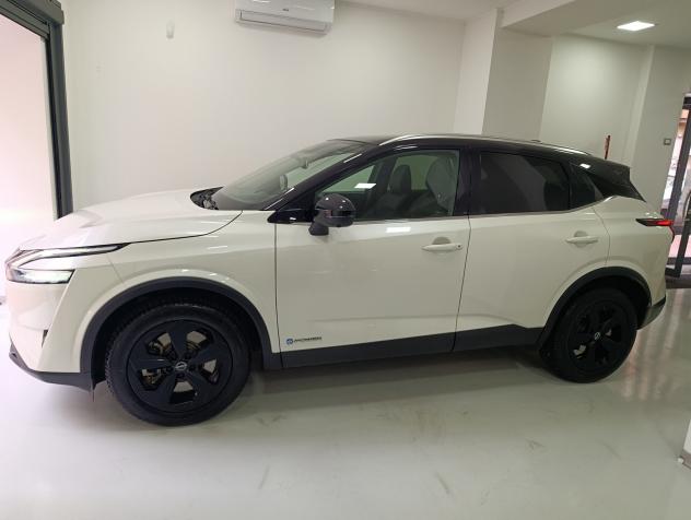Nissan Qashqai e-Power 90th Anniversary - Foto 4