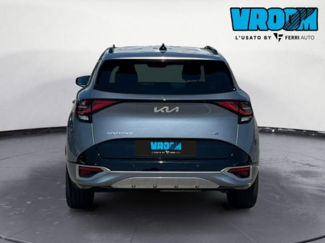 KIA Sportage 1.6 CRDi MHEV DCT GT-line rif. 23659156 - Foto 5