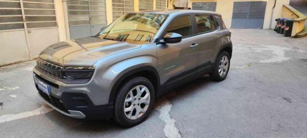 JEEP Avenger 1.2 Turbo 100 CV Altitude rif. 23736837