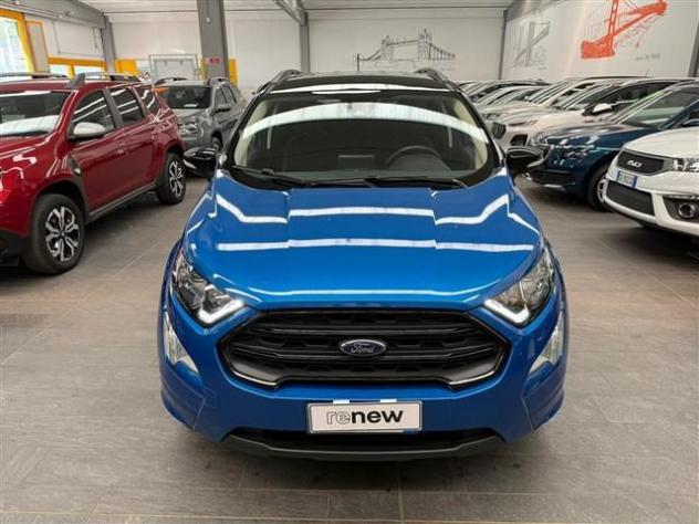 FORD EcoSport 1.0 EcoBoost 125cv ST Line S S my20.25 rif. 22381922 - Foto 2