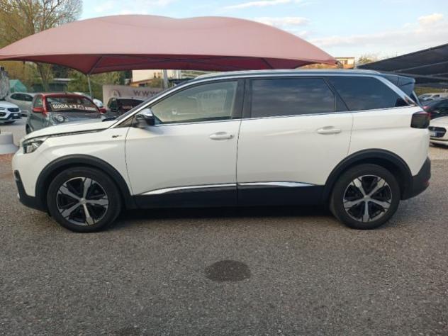 PEUGEOT 5008 BlueHDi 180 S&S EAT8 GT rif. 23478362 - Foto 4