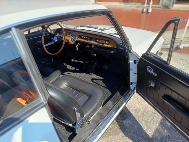 VENDO AUTO LANCIA FULVIA 1300 S RALLYE DEL 1970 - Foto 2