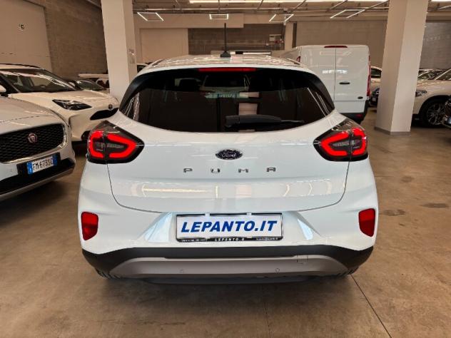 FORD Puma '19- Puma 1.0 EcoBoost Hybrid 125 CV S&S aut. Titanium - Foto 3