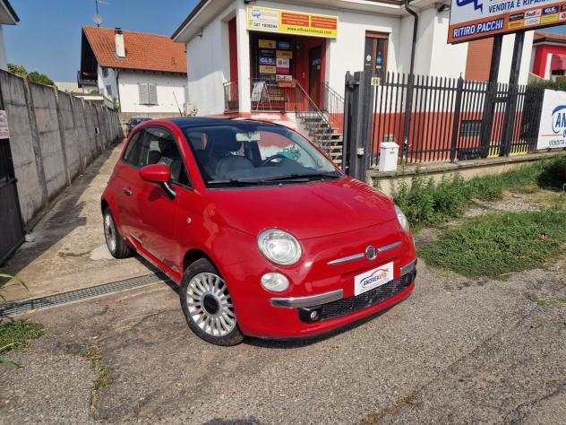 Fiat 500 1.2 Lounge distrb ok unicpr.