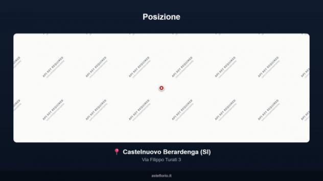 Immobile in asta di 111 m² con più di 5 locali e box auto in vendita a Castelnuovo Berardenga - Foto 15
