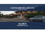 Immobile in asta di 64 m², box auto in vendita a Castiglione del Lago