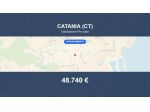 Immobile in asta di 207 m² con più di 5 locali in vendita a Catania