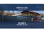 Immobile in asta di 202 m² in vendita a Oricola