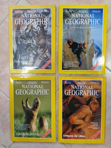 NATIONAL GEOGRAPHIC