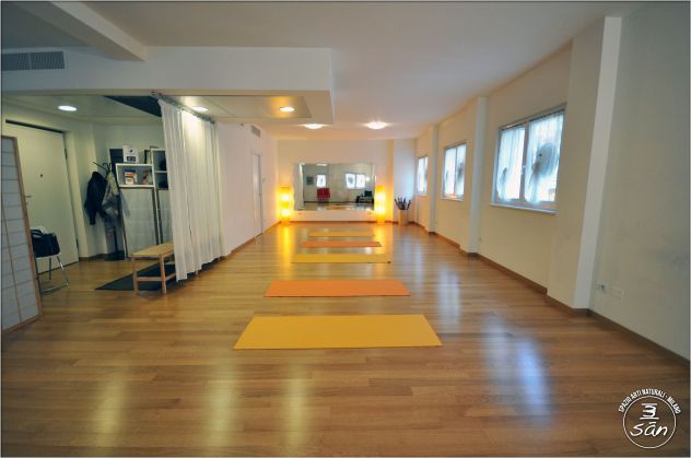 condivisione sala per corsi e seminari discipline olistiche - Foto 6