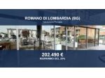 Immobile in asta di 187 m² in vendita a Romano di Lombardia