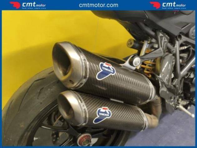 DUCATI Streetfighter 848 Garantita e Finanziabile rif. 23889103 - Foto 8