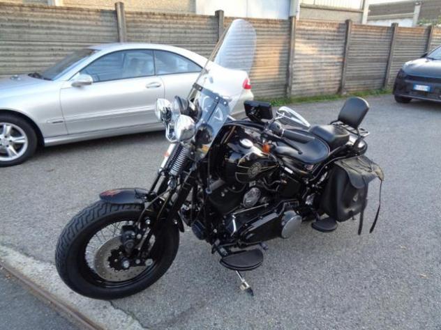 HARLEY-DAVIDSON FLSTSB Softail Cross Bones 1584 *TAGLIANDATA* rif. 24054215 - Foto 2