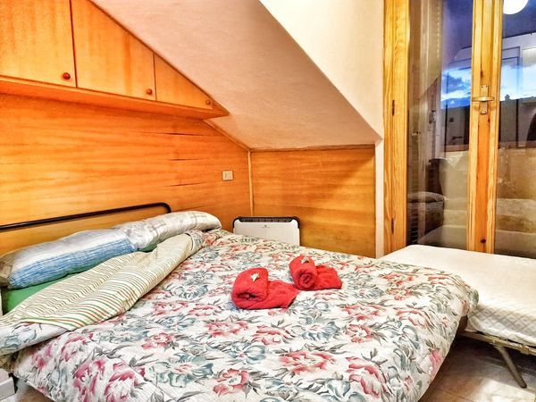 MONOLOCALE MANSARDATO CON BALCONCINO – VIA FERALDI, SANREMO - Foto 4