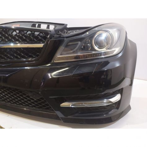 Mercedes C W204 LCI AMG Cofano paraurti 15369 - Foto 4