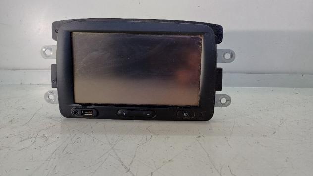 DISPLAY RENAULT Captur Serie 259151171R K9K628 (1319)