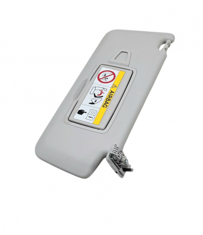PARASOLE ALETTA LATO PASSEGGERO MERCEDES GLB Serie (X247) A1778106200 (19) - Foto 7