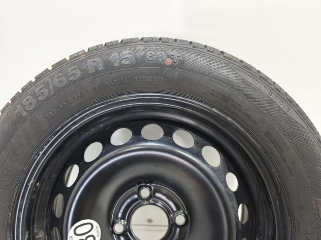 RUOTA DI SCORTA RENAULT Clio Serie IV 403006005R Diesel 1.5 (1219) - Foto 5