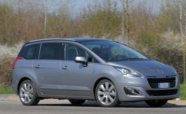 ricambi usati peugeot 5008 2009-2016 #2