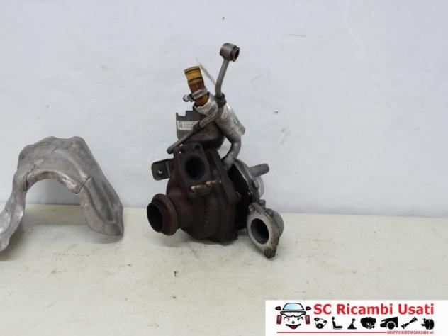 Turbina Peugeot 5008 1.6 Hdi 9686120680 - 25028 - Foto 4