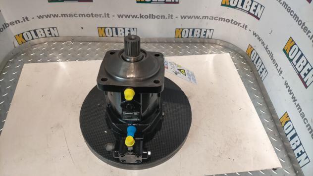 Rexroth A6VM107EP2/63W Motore idraulico per escavatore Liebherr