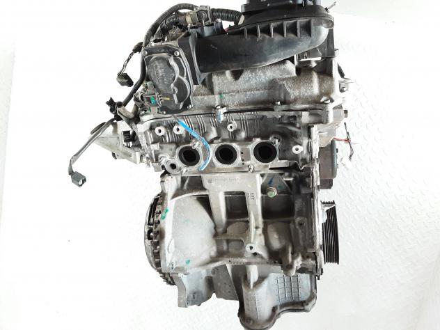 MOTORE COMPLETO NISSAN Micra 7° Serie HR12DE Benzina 1200 (1016) - Foto 5