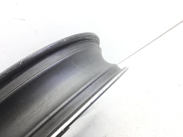 HONDA HORNET 600 CERCHIO RUOTA ANTERIORE 17 X 3.50 2001 PC36A02F - Foto 5