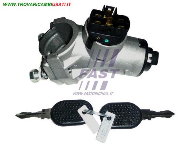 BLOCCHETTO ACCENSIONE FIAT DUCATO 94 CC 7-PIN FT82309