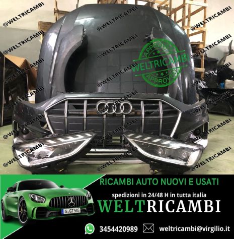 MUSATA AUDI A4 ALLROAD 2023