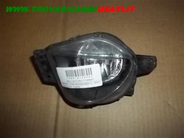 PROIETTORE FENDINEBBIA D. BMW Serie 3 E90 4 porte Parti elettriche Fanaleria Fendinebbia dx. BMW - Serie 3 E90 4 porte - 01-10-2008 - 01-12-2011, B