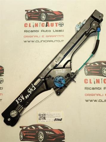 MECCANISMO ALZAVETRO ANT. SX BMW Serie 2 Active Tourer (F45) 2579945 B47C20A (1418)