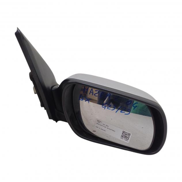 SPECCHIETTO RETROVISORE DESTRO MAZDA 2 Berlina 1° Serie DD216912ZF00 F6JA (0307) - Foto 2