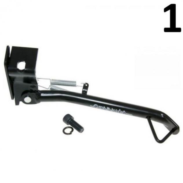 Cavalletto laterale Mbk Nitro Yamaha Aerox 8562 - Foto 2
