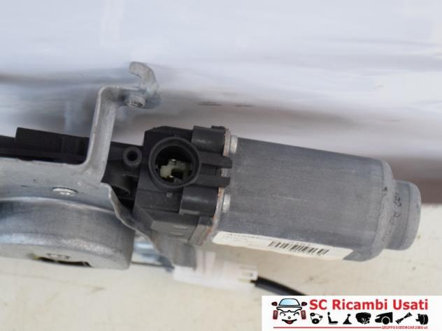MECCANISMO ALZAVETRO POST. SX NISSAN Qashqai 1° Serie 402191A (0609) - Foto 2