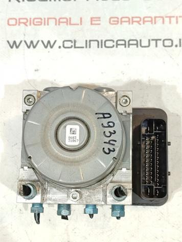 CENTRALINA ABS BMW Serie 1 F20 6875559 3451 6875558 B47D20A diesel 1995 (1119) - Foto 3