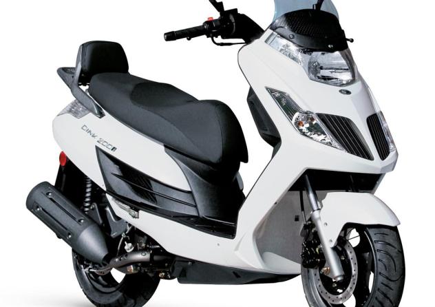 KYMCO DINK I 200 FRIZIONE E CORRETTORE TRASMISSIONE PULEGGIA CONDOTTA 2006 2007 - Foto 8