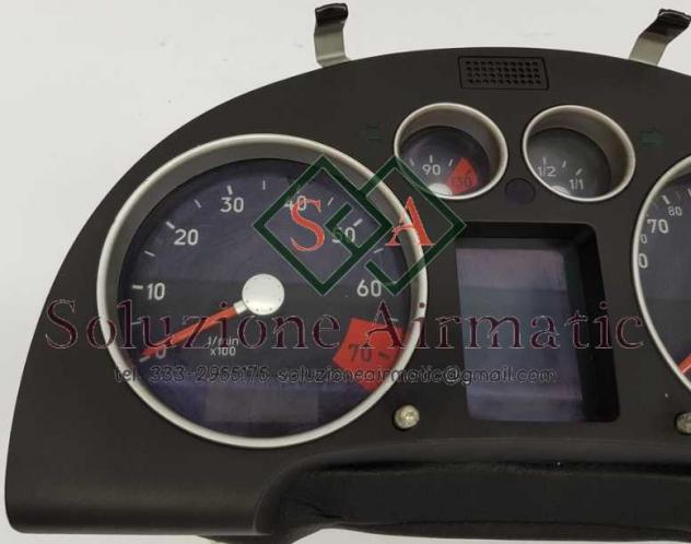 Audi TT 1.8 quadro strumenti 8N1920860J - Foto 8