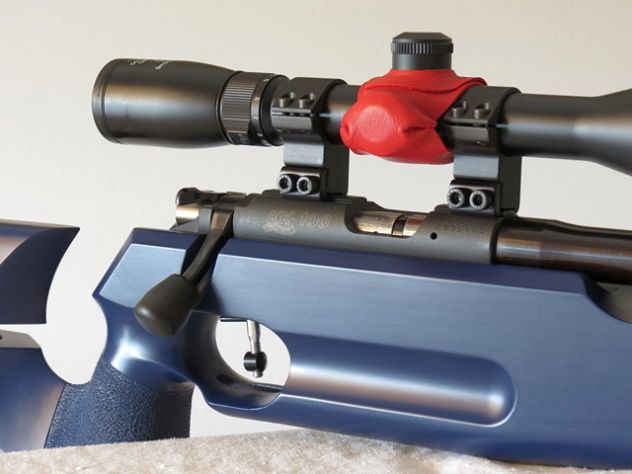 Carabina da tiro Walther KK100 cal. 22 L.R. - Foto 6