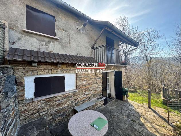 V000774 - AURANO , BAITA IN CORTE SOGLO' - Foto 2