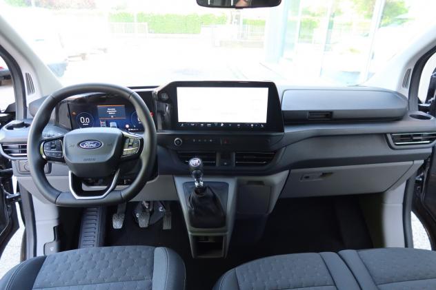 Ford Transit Custom Combi 2.0 EcoBlue 9 posti Titanium - Foto 8
